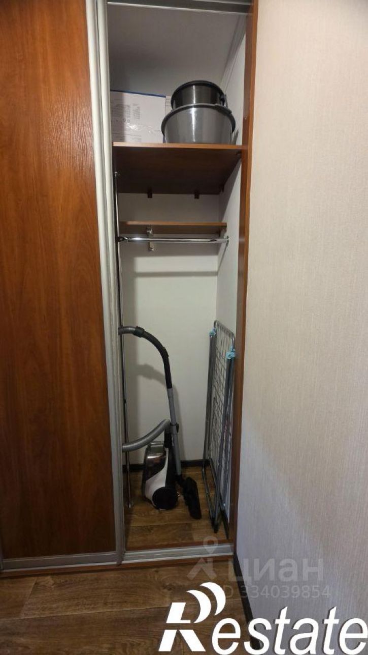1-комн квартира улица Новаторов, 4,  д. 4