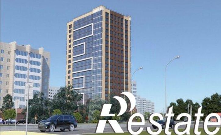 2-комн квартира Республика Татарстан (Татарстан), Набережные Челны, Набережночелнинский проспект, 9