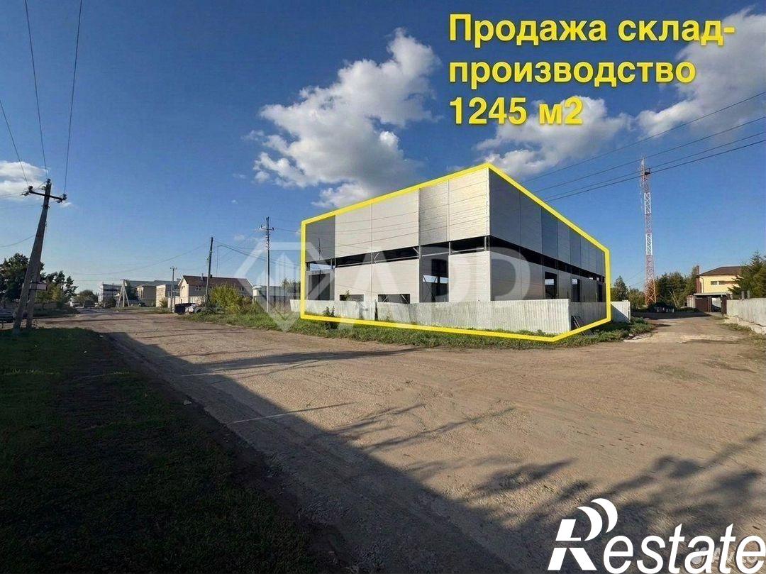 Купить складское помещение за 98 000 рублей на Ресурсный проезд, 16