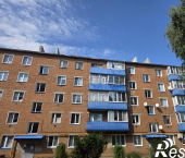 3-комн, 56кв м, этаж 5/5 улица Мира, 24