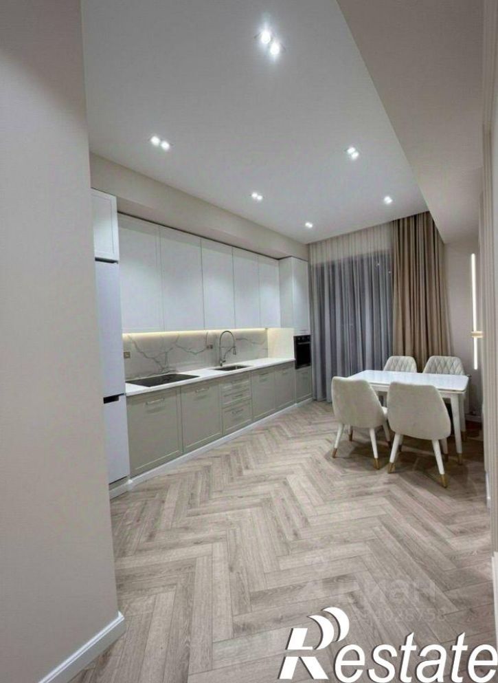 2-комн квартира улица Николая Ершова, 65В,  д. 65В