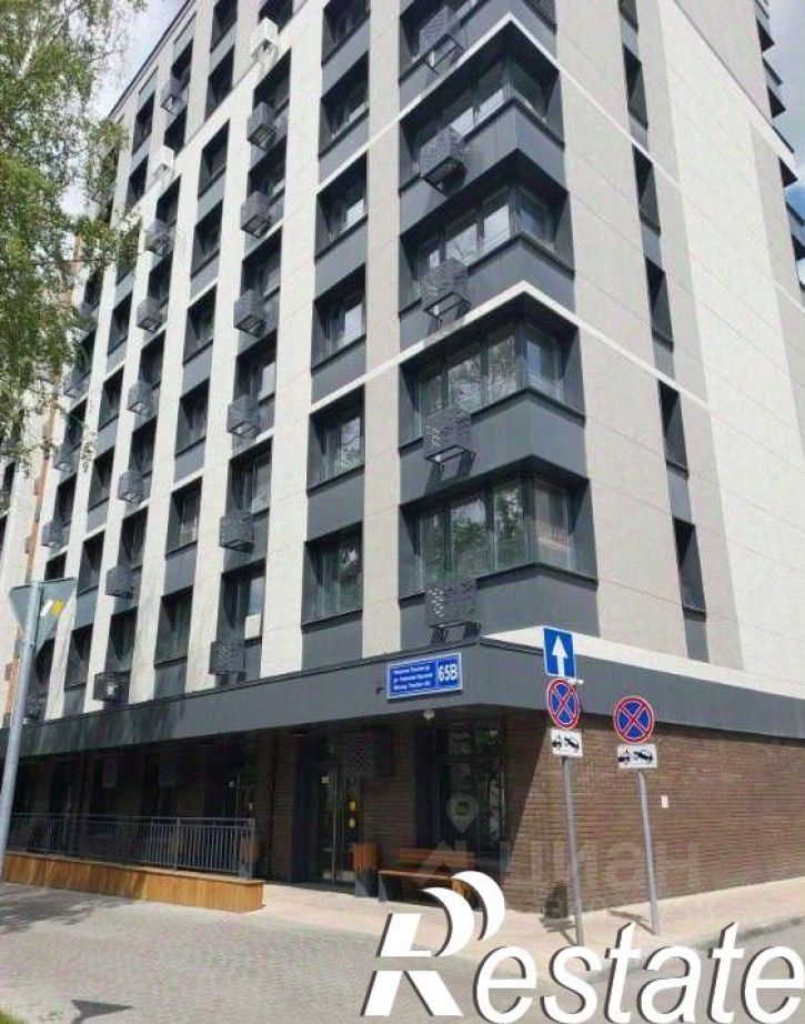 2-комн квартира улица Николая Ершова, 65В,  д. 65В