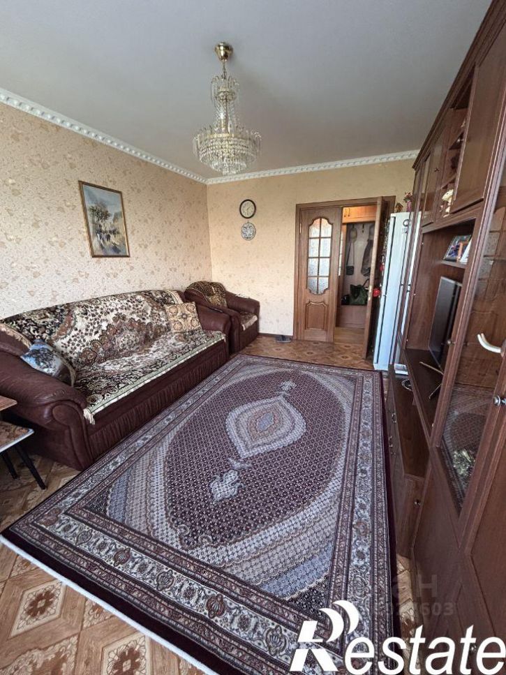 3-комн квартира проспект Ямашева, 63,  д. 63