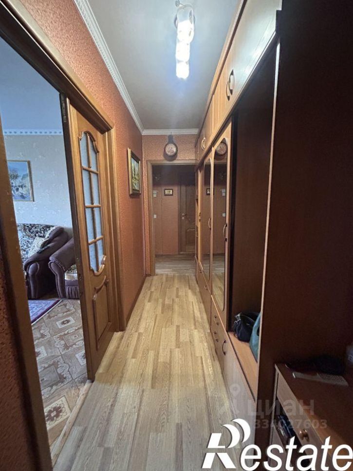 3-комн квартира проспект Ямашева, 63,  д. 63