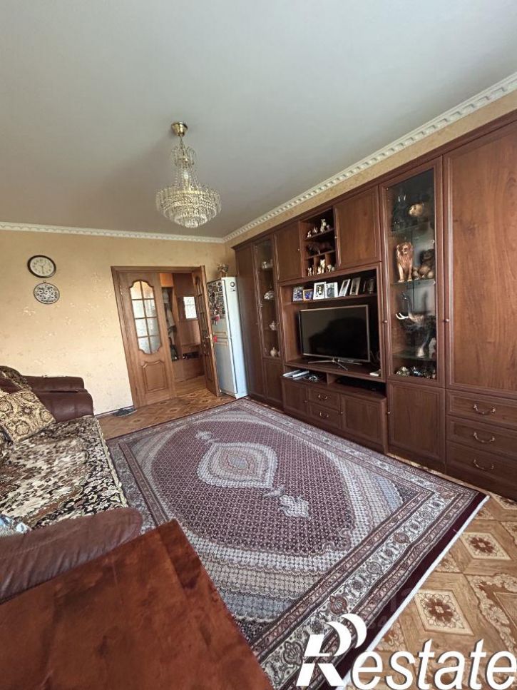 3-комн квартира проспект Ямашева, 63,  д. 63