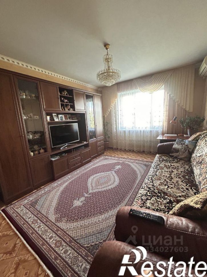 3-комн квартира проспект Ямашева, 63,  д. 63