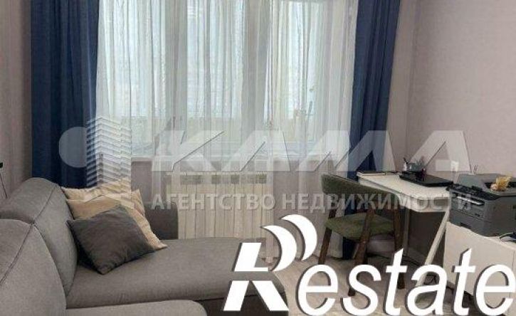 3-комн квартира Республика Татарстан (Татарстан), Набережные Челны, улица Виктора Полякова, 12В