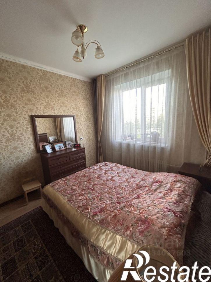 3-комн квартира проспект Ямашева, 63,  д. 63