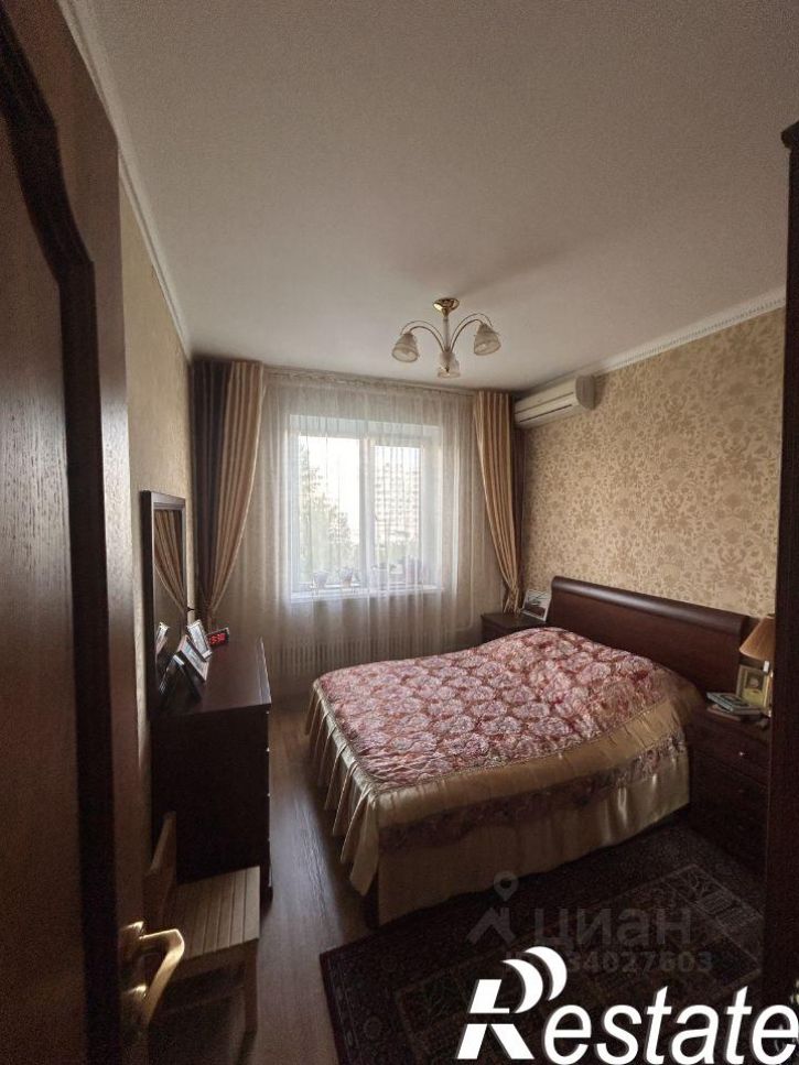 3-комн квартира проспект Ямашева, 63,  д. 63