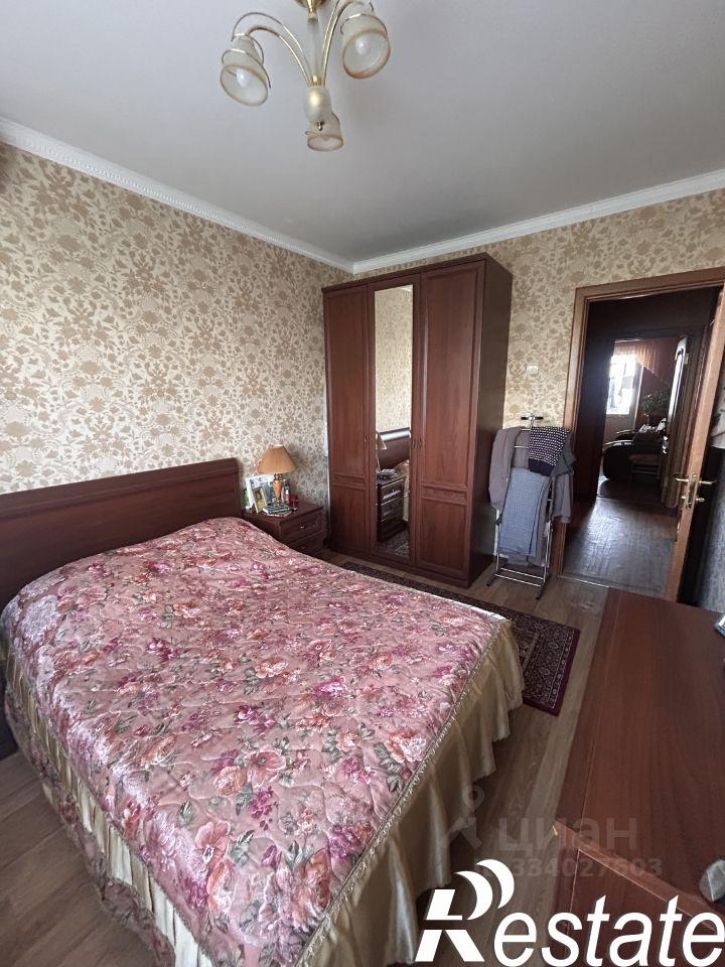 3-комн квартира проспект Ямашева, 63,  д. 63