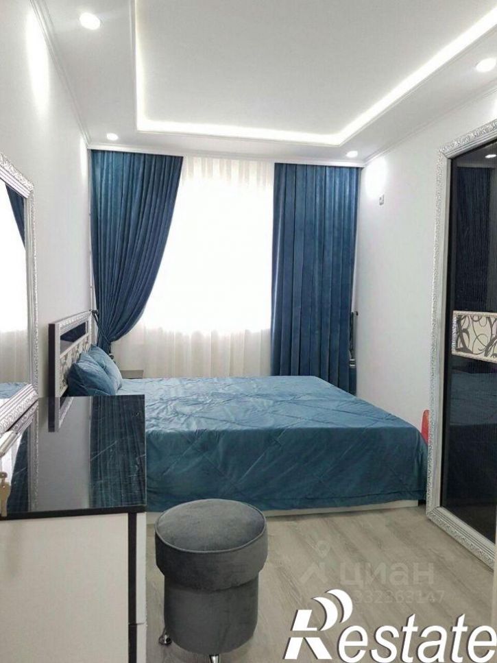 2-комн квартира проспект Ямашева, 29,  д. 29
