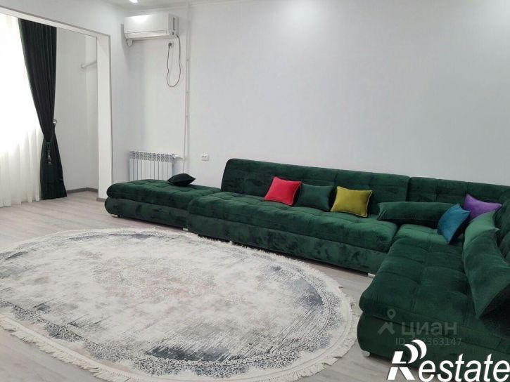 2-комн квартира проспект Ямашева, 29,  д. 29