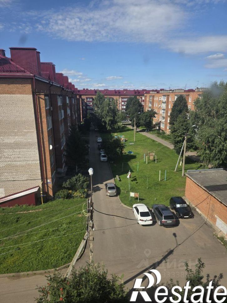 3-комн квартира улица Мира, 24,  д. 24