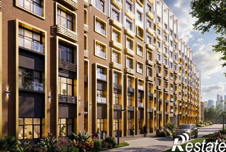 2-комн квартира в новом доме Клубная улица, 9А,  д. 9А