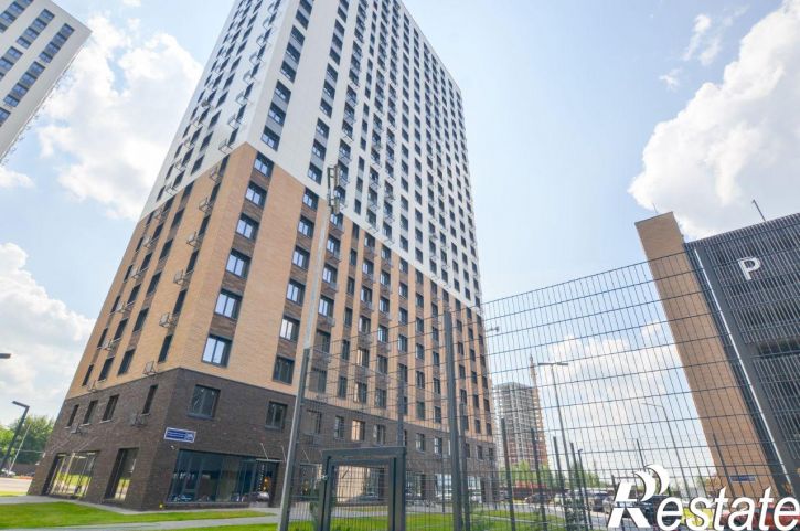 1-комн квартира улица Братьев Батталовых, 20Б к4,  д. 20Б к4