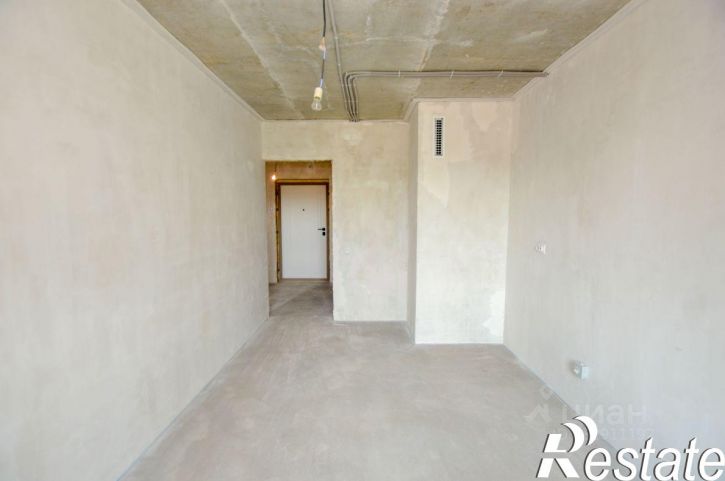 1-комн квартира улица Братьев Батталовых, 20Б к4,  д. 20Б к4