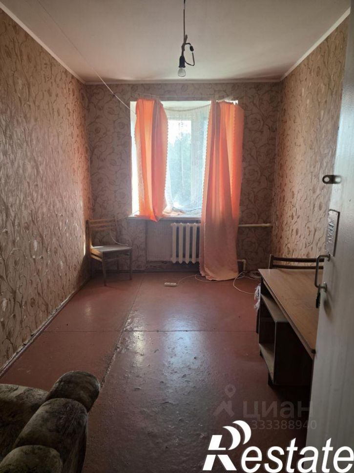 3-комн квартира улица Мира, 24,  д. 24