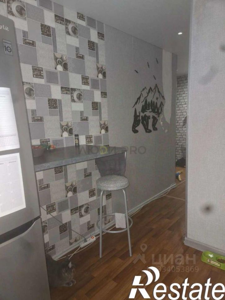 3-комн квартира