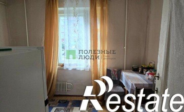 1-комн квартира улица Комарова, 14А,  д. 14А