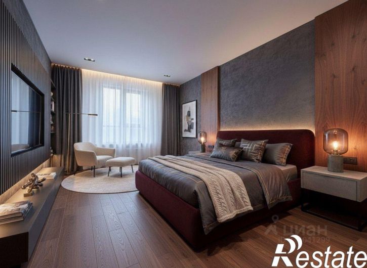 3-комн квартира улица Шаляпина, 32,  д. 32