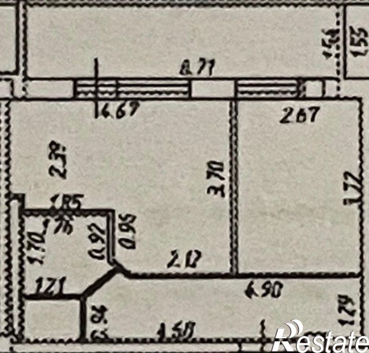 2-комн квартира проспект Яшьлек, 8Г,  д. 8Г