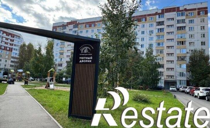 1-комн квартира улица Четаева, 60,  д. 60