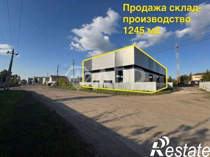 Склад Ресурсный проезд, 16,  д. 16