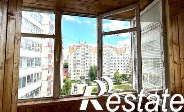 1-комн квартира улица Четаева, 60,  д. 60
