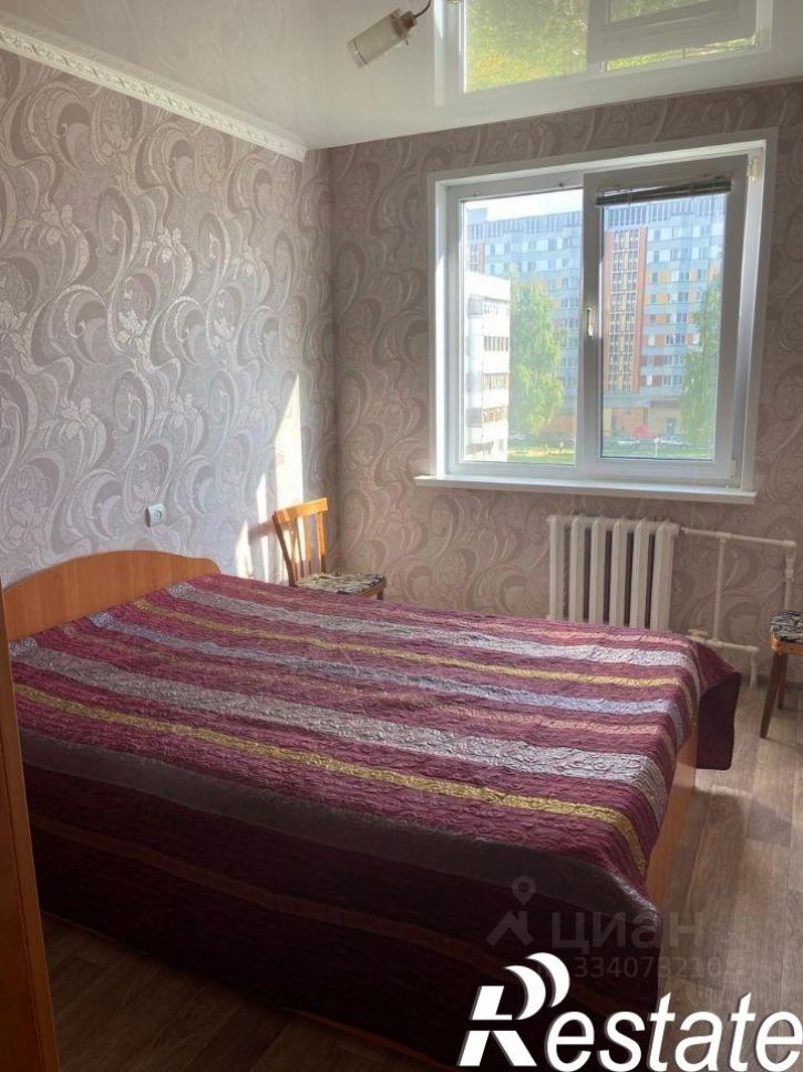 2-комн квартира Набережные Челны