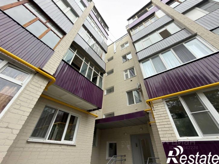 1-комн квартира улица Дементьева, 37,  д. 37