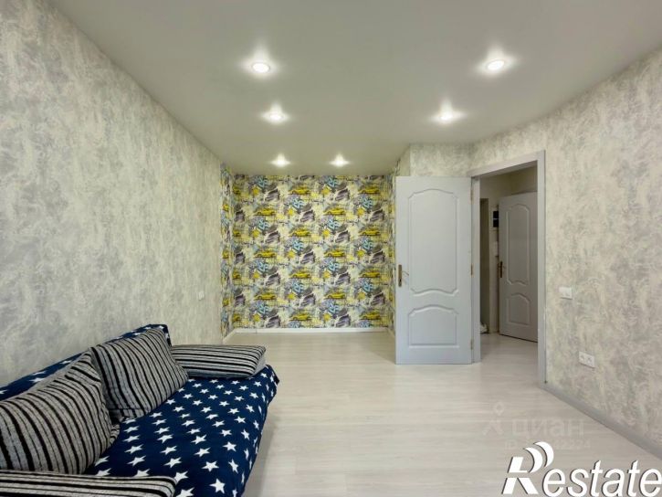 1-комн квартира улица Дементьева, 37,  д. 37