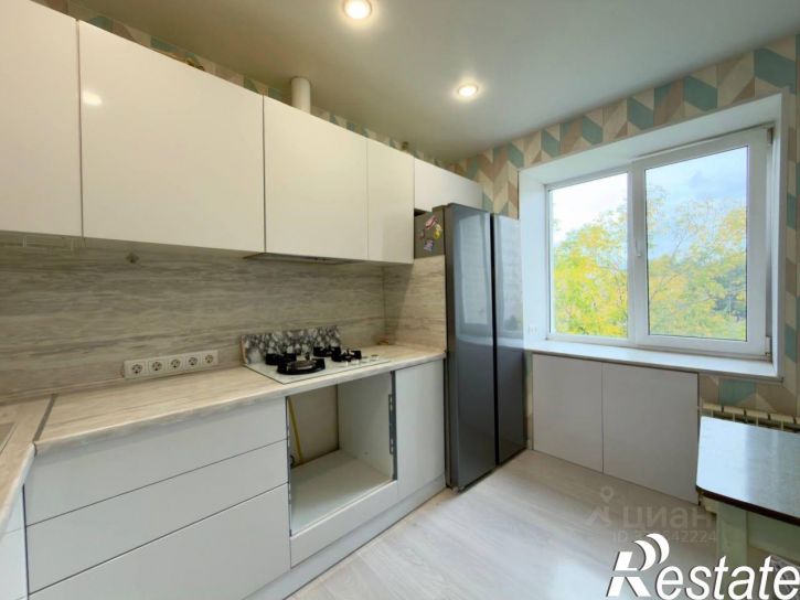 1-комн квартира улица Дементьева, 37,  д. 37