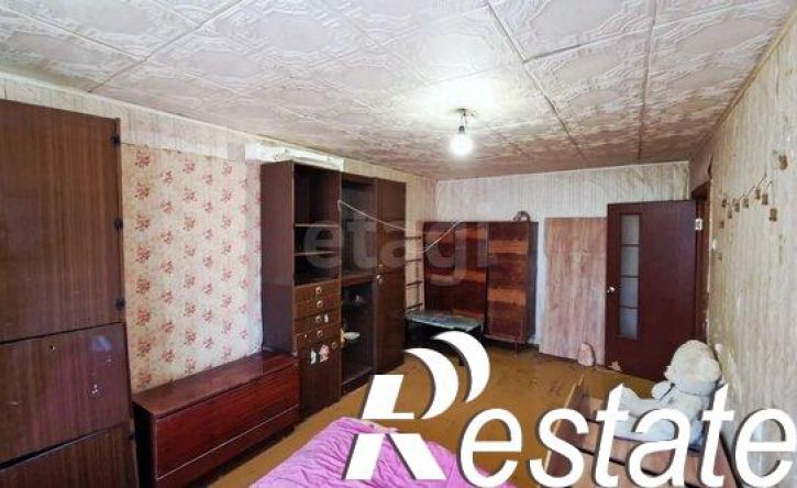 1-комн квартира улица Айдарова, 20,  д. 20
