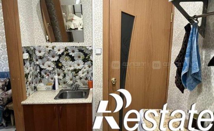 1-комн квартира улица Химиков, 35,  д. 35