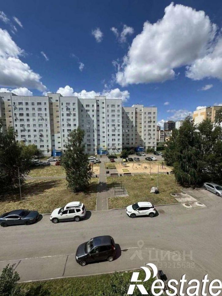 3-комн квартира 59-й комплекс