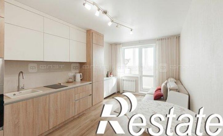 1-комн квартира улица Академика Глушко, 39,  д. 39