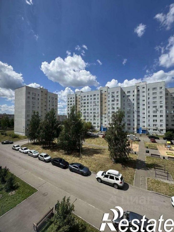 3-комн квартира 59-й комплекс