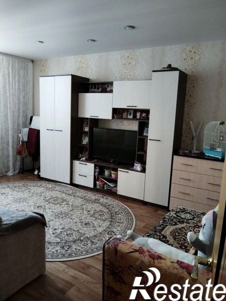 2-комн квартира улица Кариева, 32,  д. 32