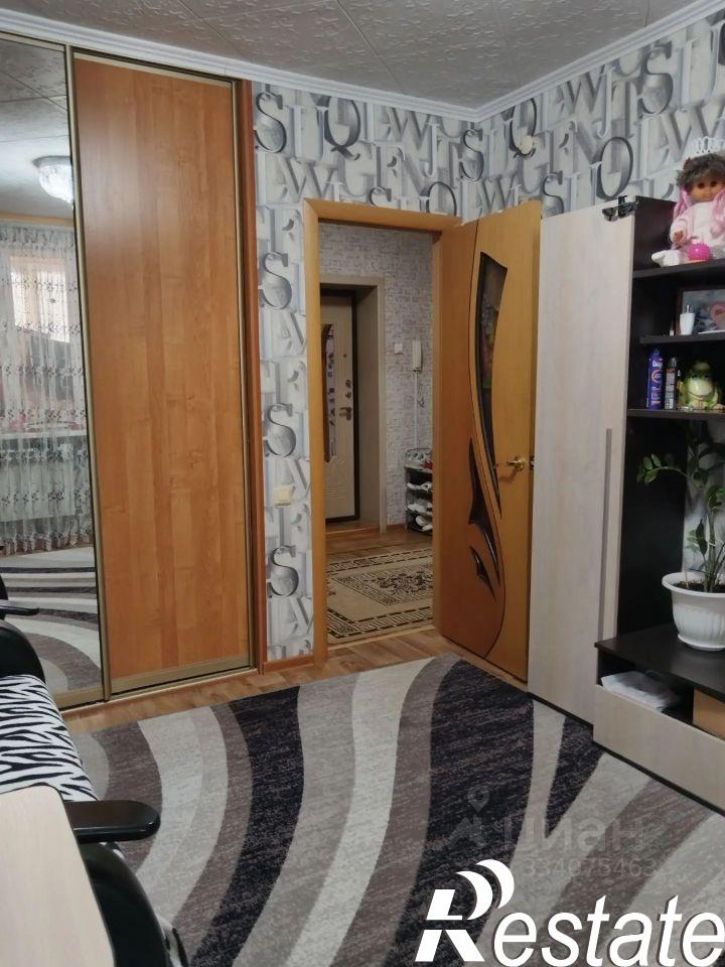 2-комн квартира улица Кариева, 32,  д. 32