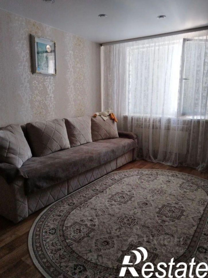 2-комн квартира улица Кариева, 32,  д. 32