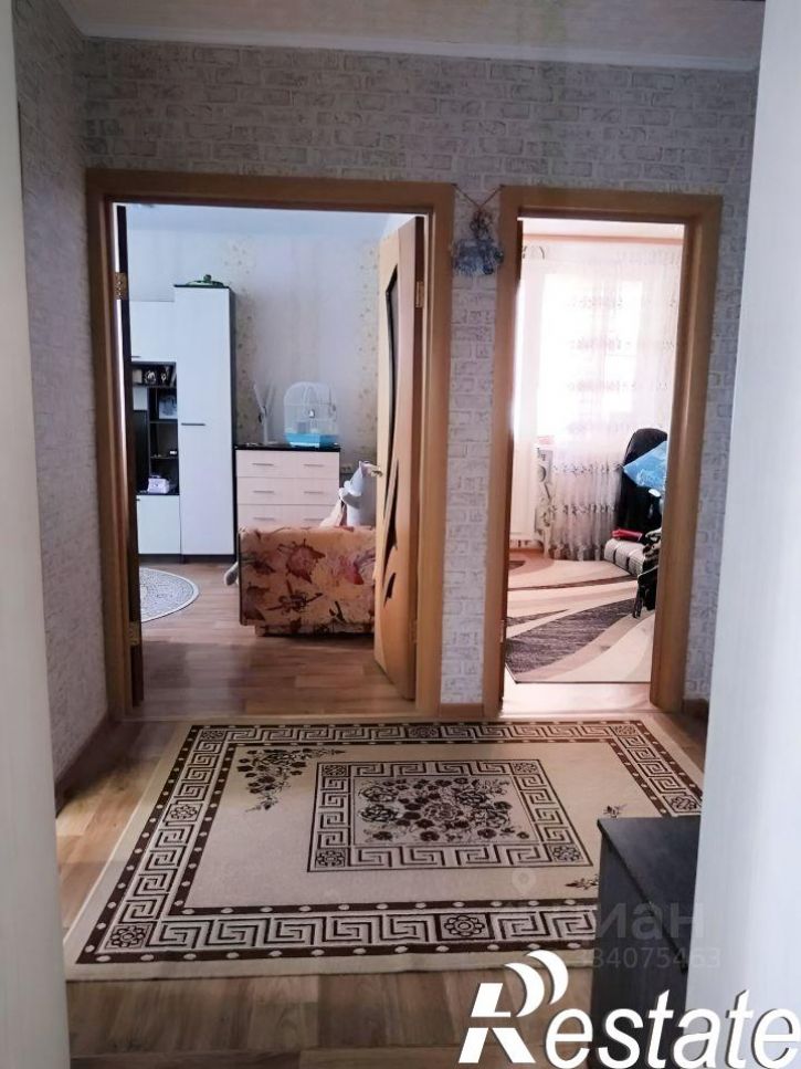 2-комн квартира улица Кариева, 32,  д. 32