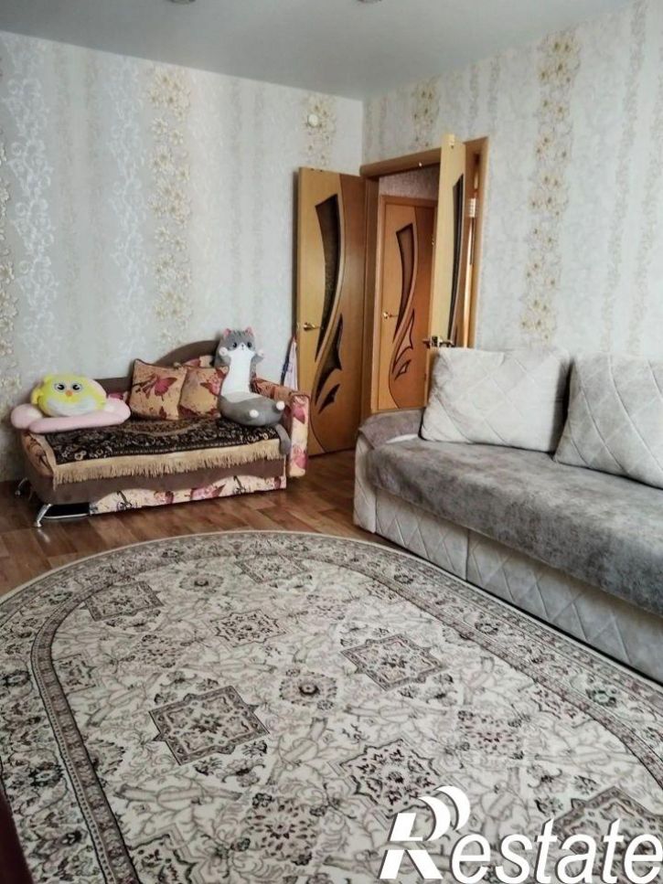 2-комн квартира улица Кариева, 32,  д. 32