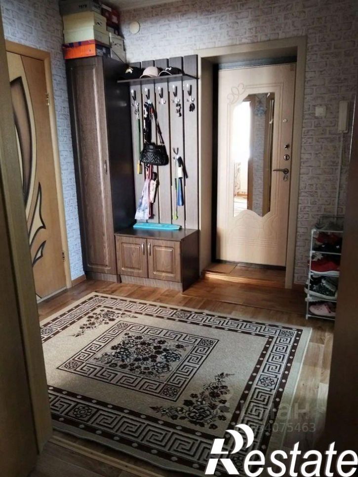 2-комн квартира улица Кариева, 32,  д. 32