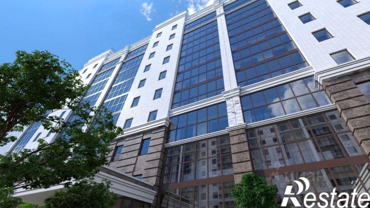 1-комн квартира в новом доме проезд Яраткан, 3Б,  д. 3Б