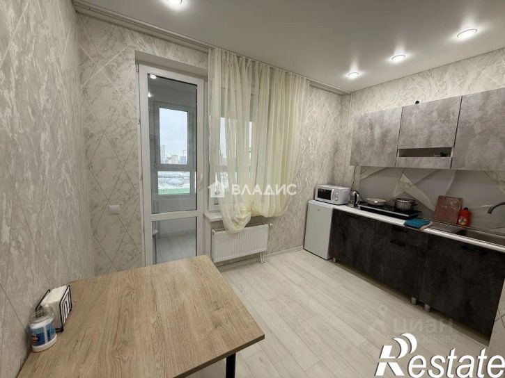 1-комн квартира улица Петра Полушкина, 1,  д. 1