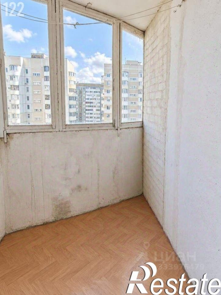 3-комн квартира улица Четаева, 39,  д. 39