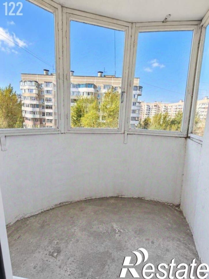 3-комн квартира улица Четаева, 39,  д. 39