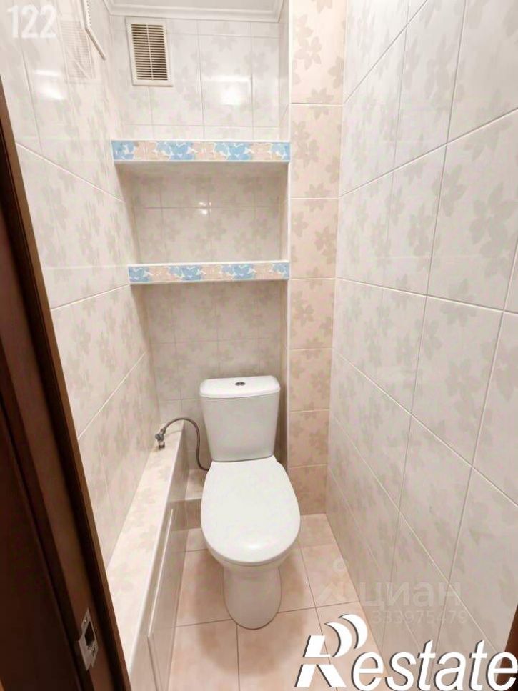 3-комн квартира улица Четаева, 39,  д. 39