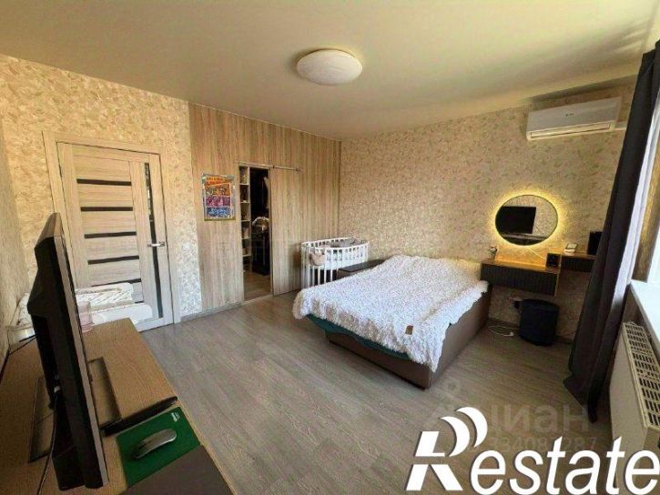 1-комн квартира 2-я Старо-Аракчинская улица, 41,  д. 41