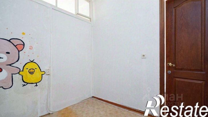 1-комн квартира проспект Ибрагимова, 5,  д. 5